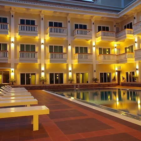 سيهانوكفيل Bao Mai Resort المظهر الخارجي الصورة