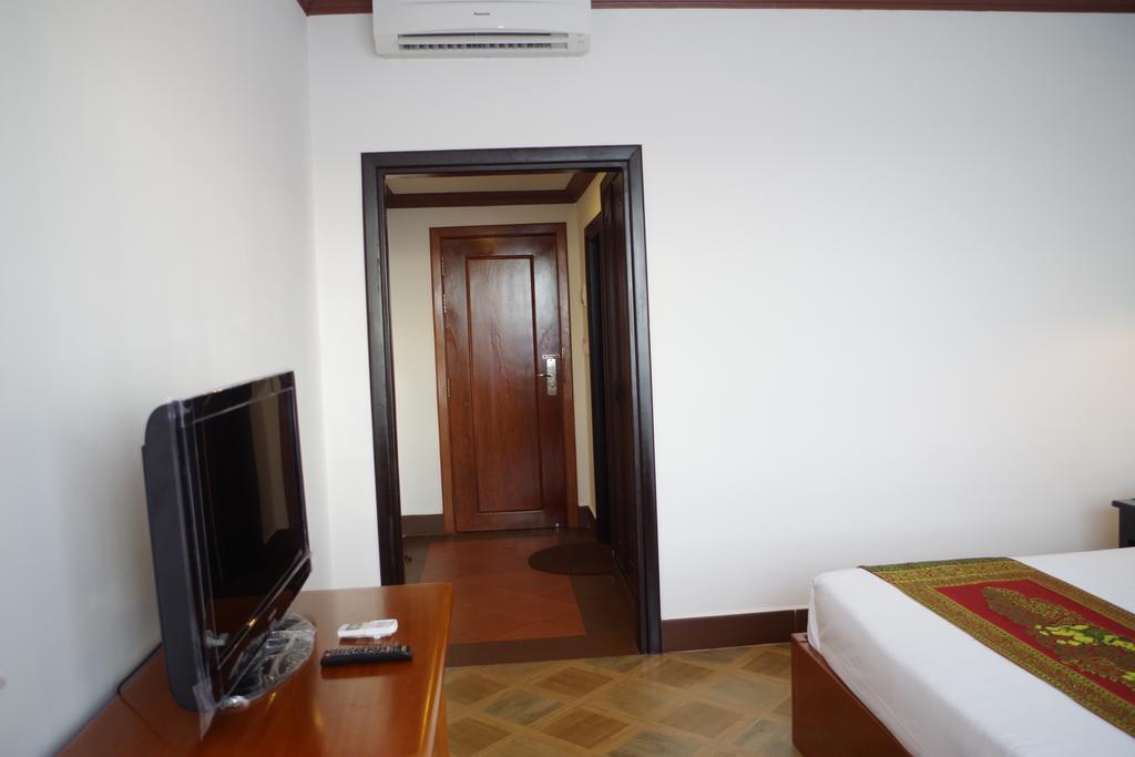 سيهانوكفيل Bao Mai Resort المظهر الخارجي الصورة