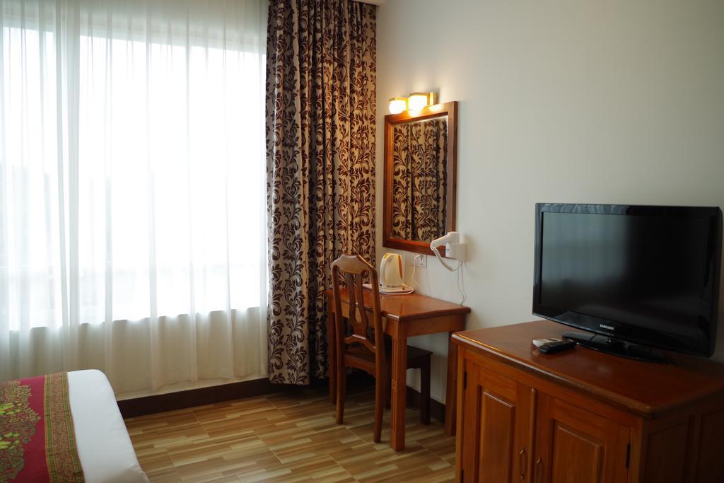 سيهانوكفيل Bao Mai Resort المظهر الخارجي الصورة