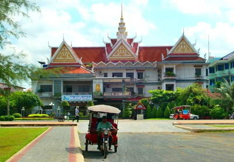 سيهانوكفيل Bao Mai Resort المظهر الخارجي الصورة