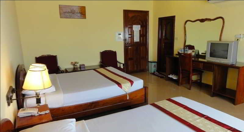سيهانوكفيل Bao Mai Resort المظهر الخارجي الصورة