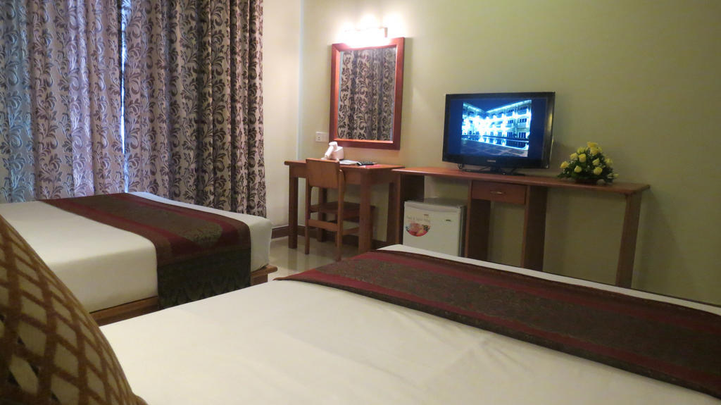 سيهانوكفيل Bao Mai Resort المظهر الخارجي الصورة