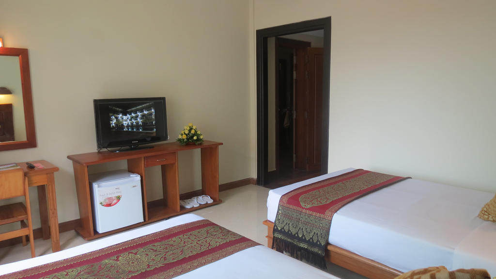 سيهانوكفيل Bao Mai Resort المظهر الخارجي الصورة