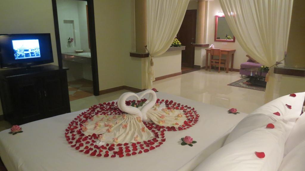 سيهانوكفيل Bao Mai Resort المظهر الخارجي الصورة