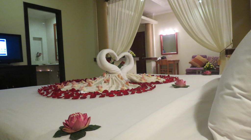 سيهانوكفيل Bao Mai Resort المظهر الخارجي الصورة