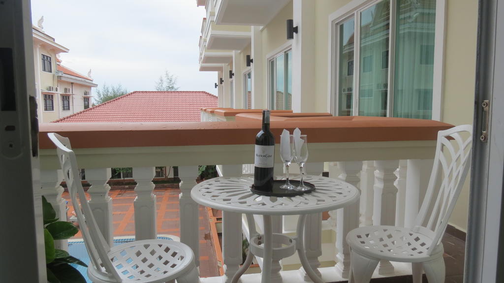سيهانوكفيل Bao Mai Resort المظهر الخارجي الصورة