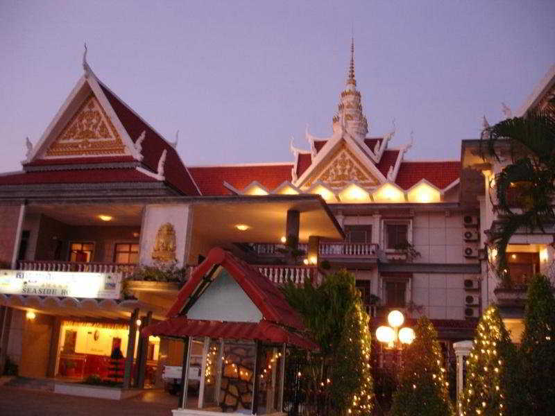 سيهانوكفيل Bao Mai Resort المظهر الخارجي الصورة