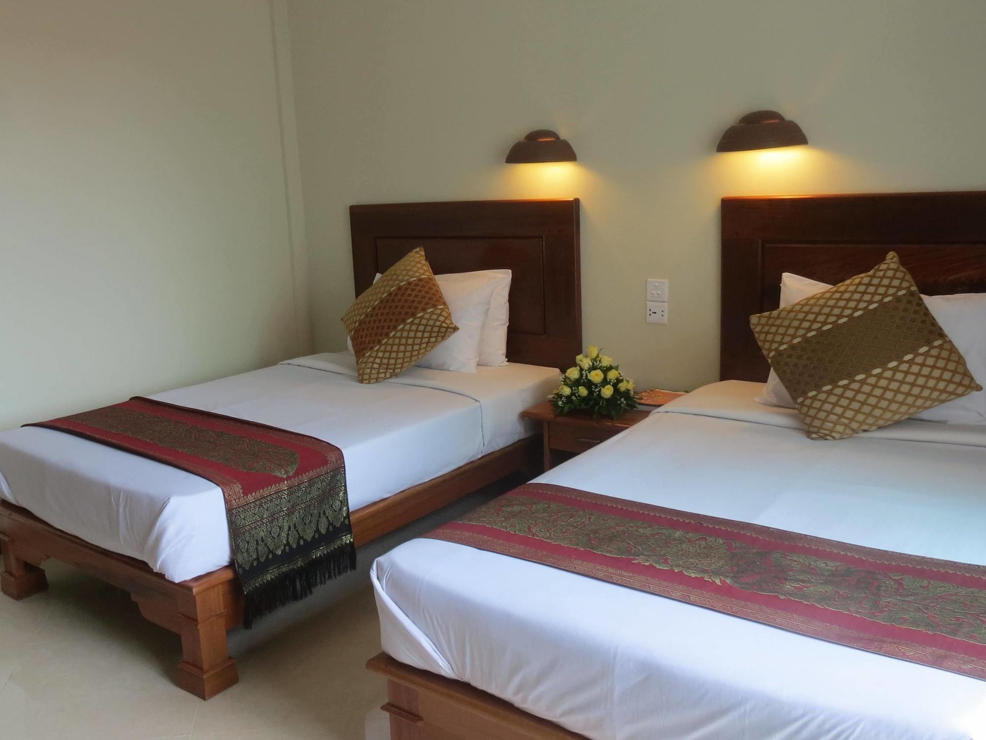 سيهانوكفيل Bao Mai Resort المظهر الخارجي الصورة