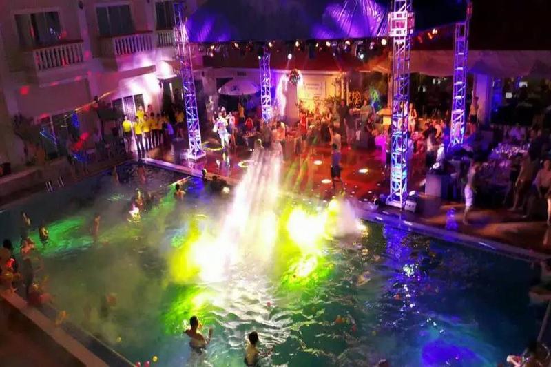 سيهانوكفيل Bao Mai Resort المظهر الخارجي الصورة