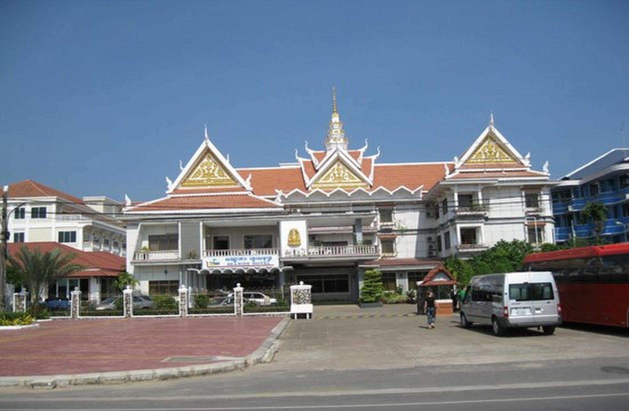 سيهانوكفيل Bao Mai Resort المظهر الخارجي الصورة