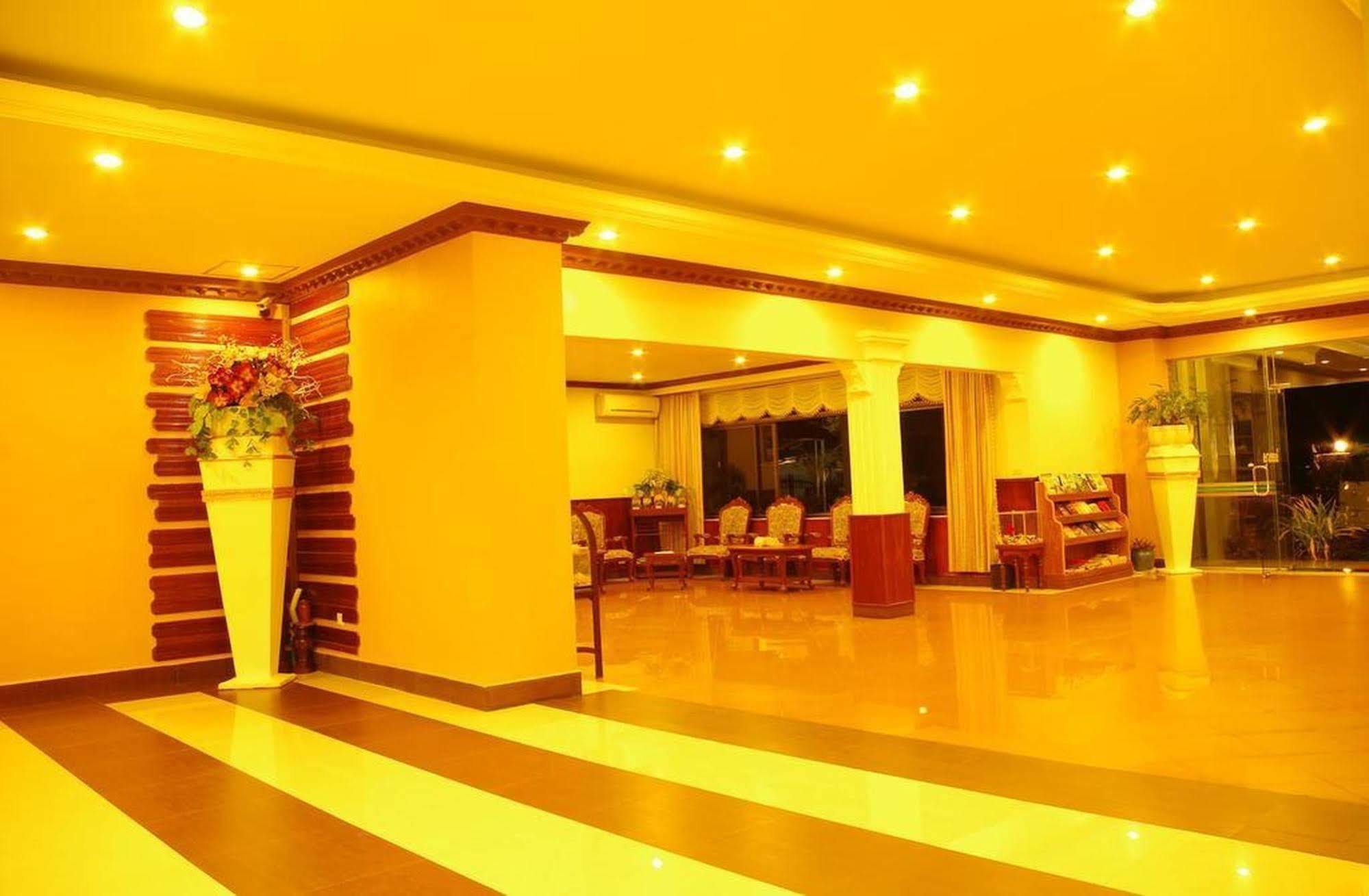 سيهانوكفيل Bao Mai Resort المظهر الخارجي الصورة