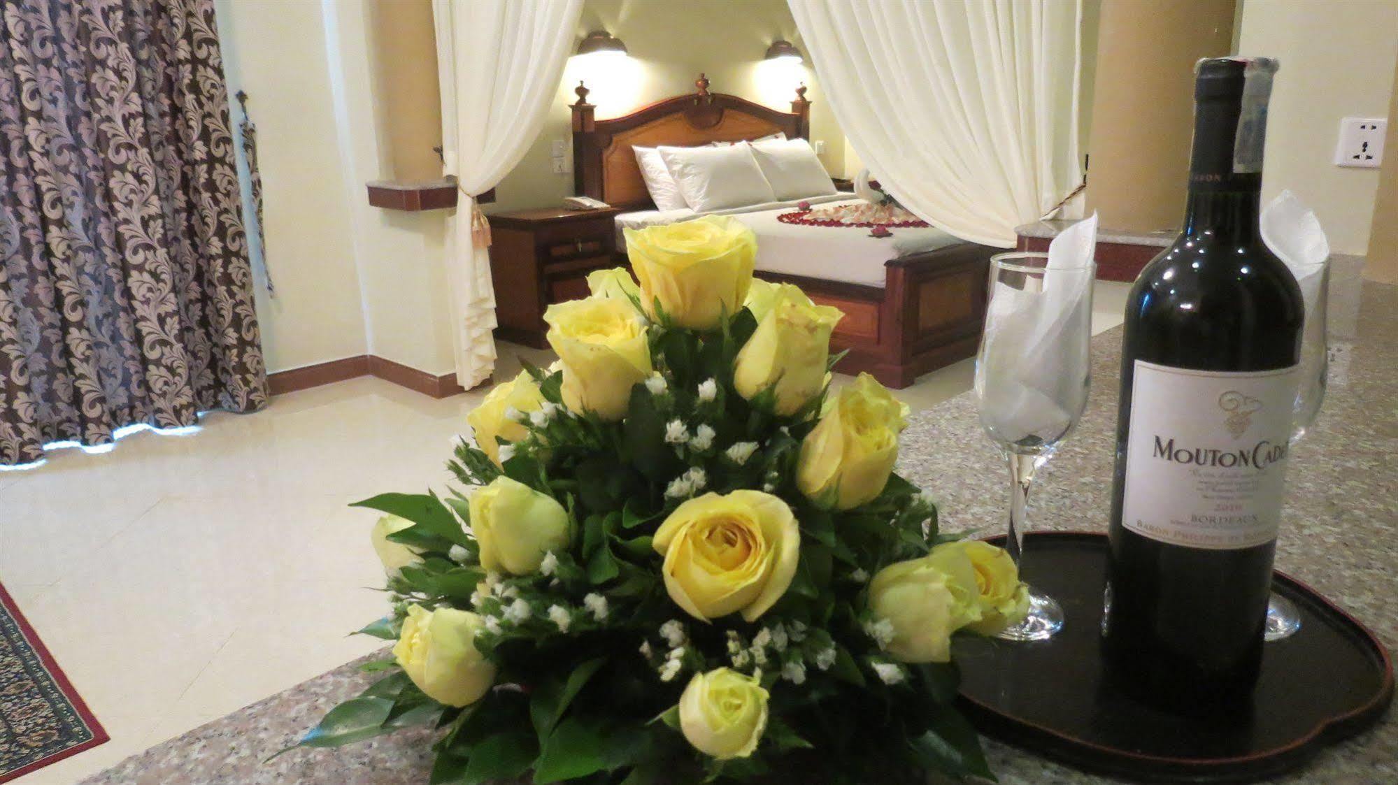سيهانوكفيل Bao Mai Resort المظهر الخارجي الصورة