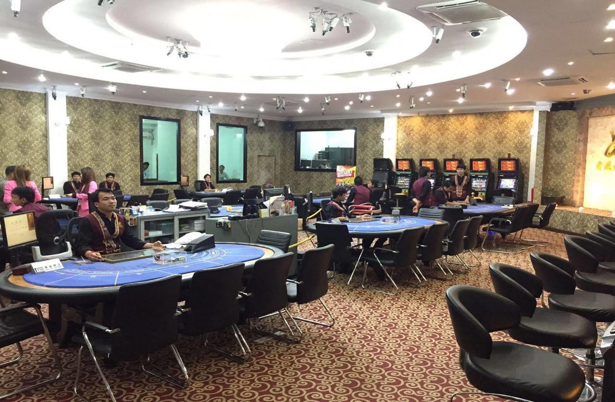 سيهانوكفيل Bao Mai Resort المظهر الخارجي الصورة