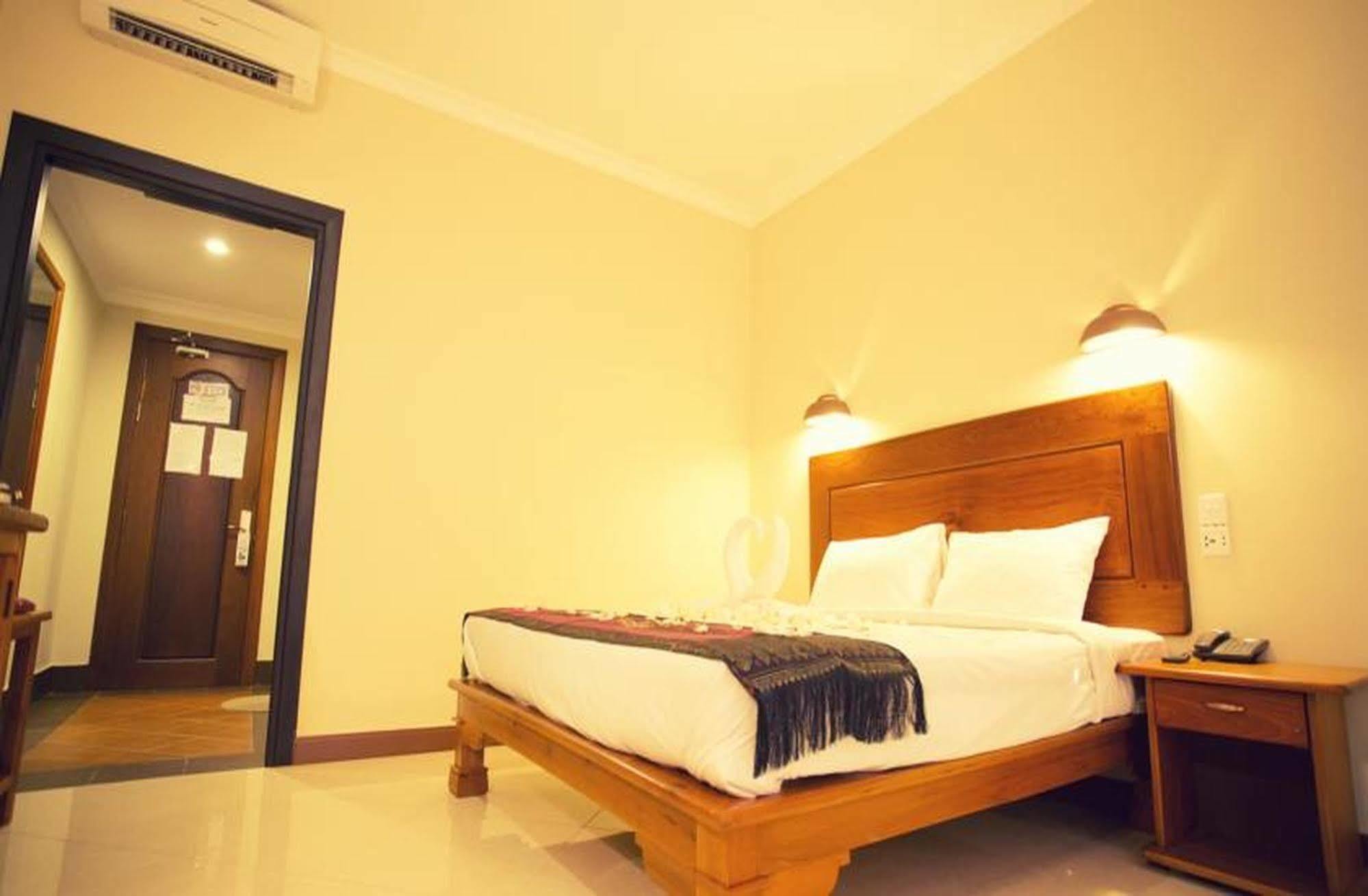 سيهانوكفيل Bao Mai Resort المظهر الخارجي الصورة