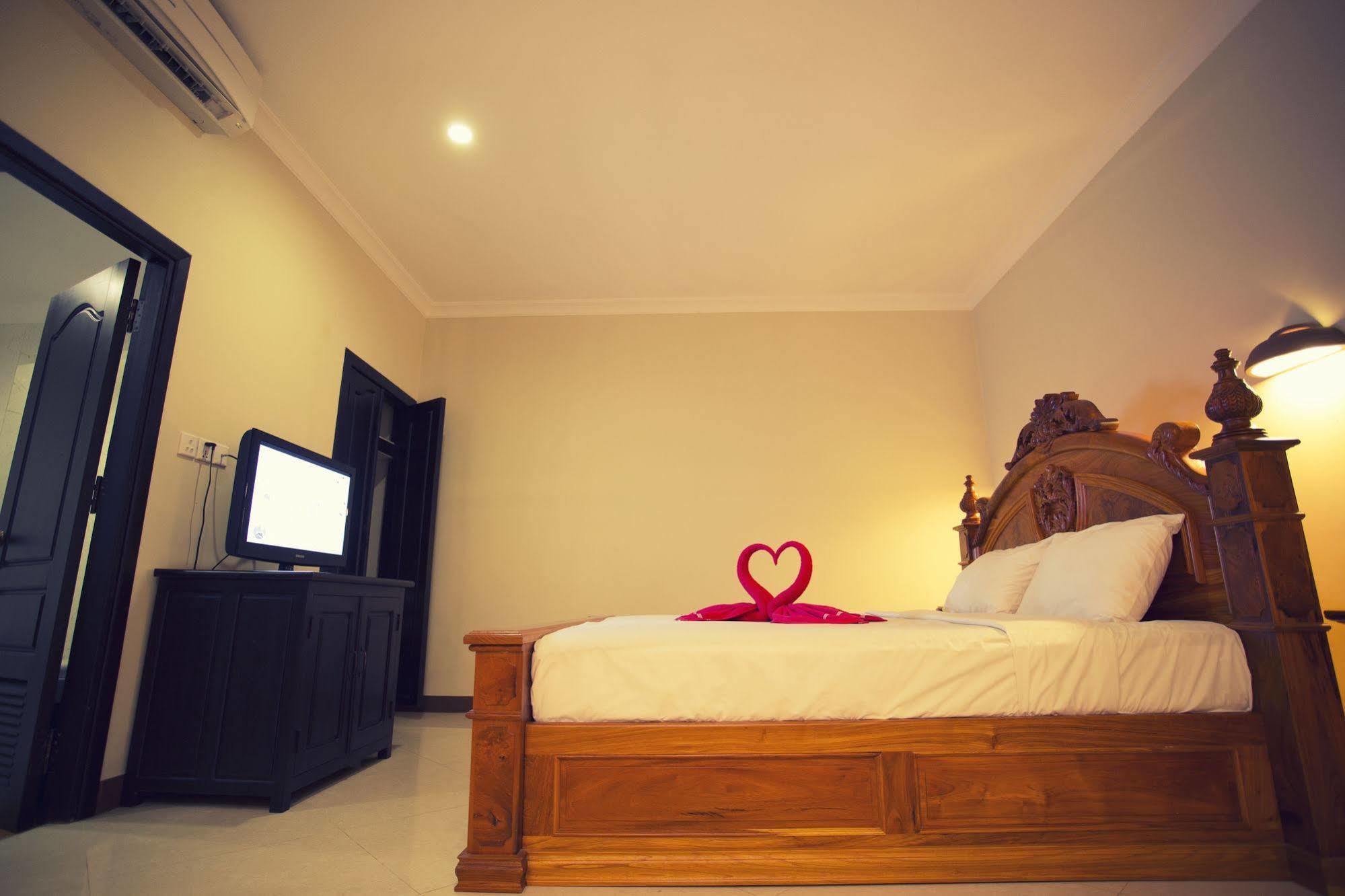 سيهانوكفيل Bao Mai Resort المظهر الخارجي الصورة