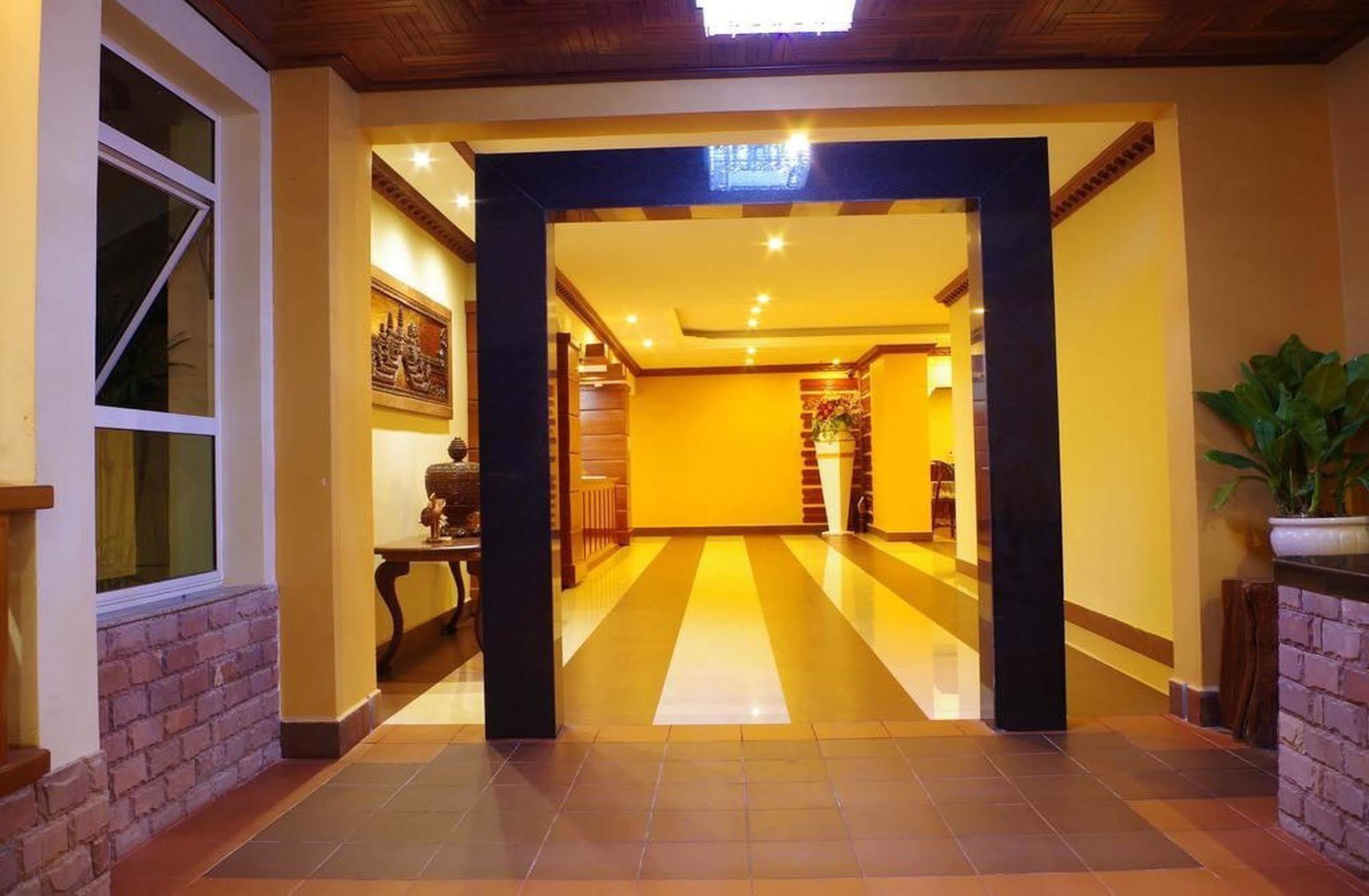 سيهانوكفيل Bao Mai Resort المظهر الخارجي الصورة