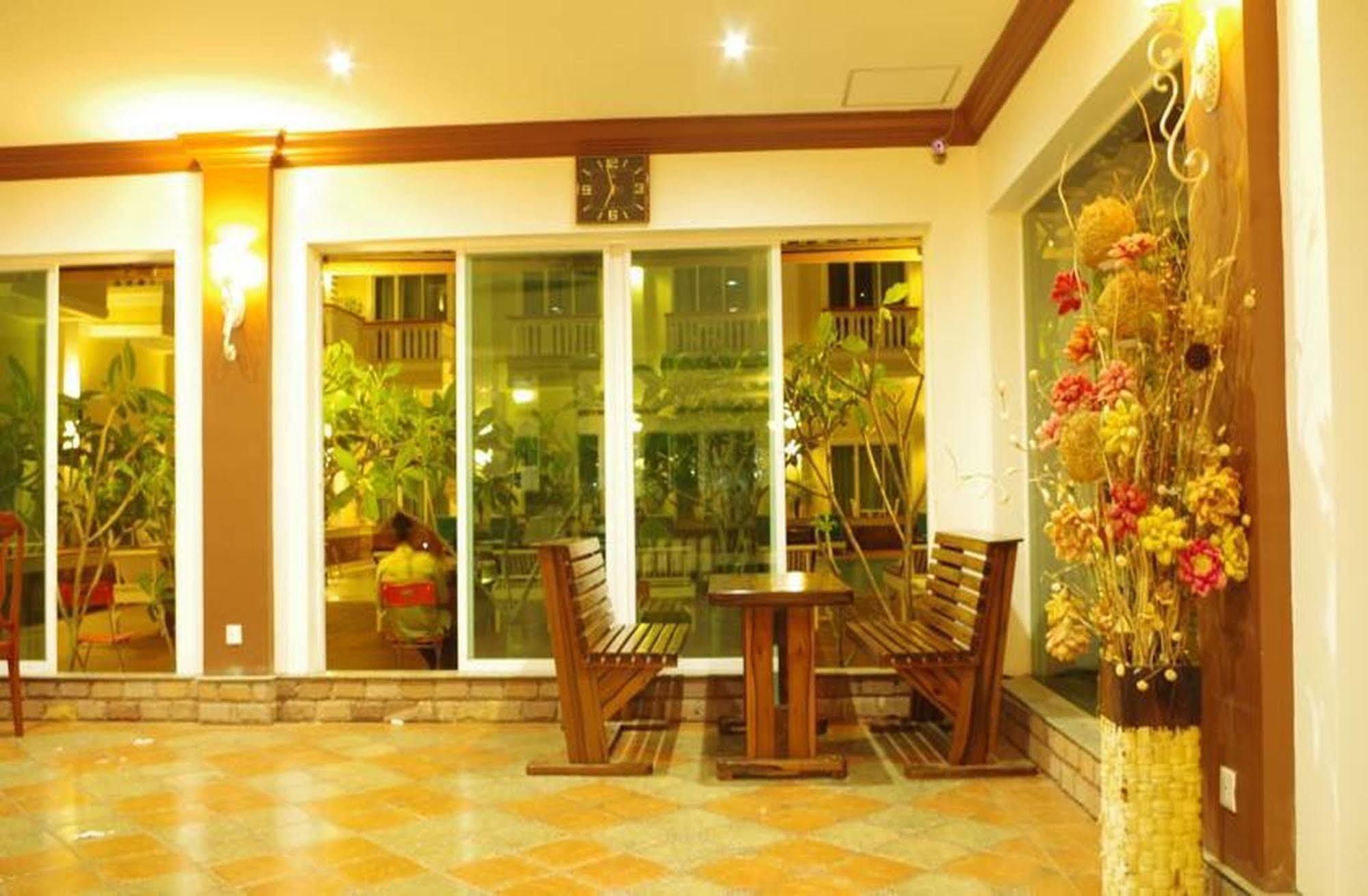 سيهانوكفيل Bao Mai Resort المظهر الخارجي الصورة