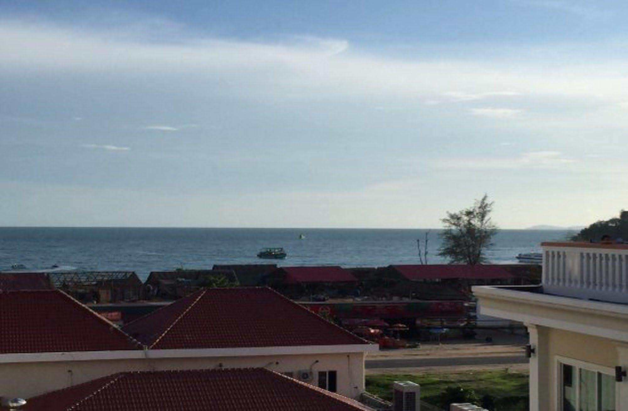 سيهانوكفيل Bao Mai Resort المظهر الخارجي الصورة