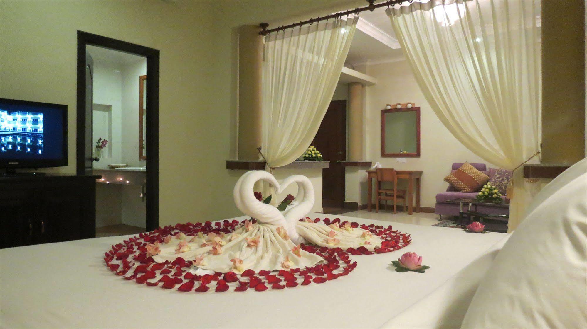 سيهانوكفيل Bao Mai Resort المظهر الخارجي الصورة