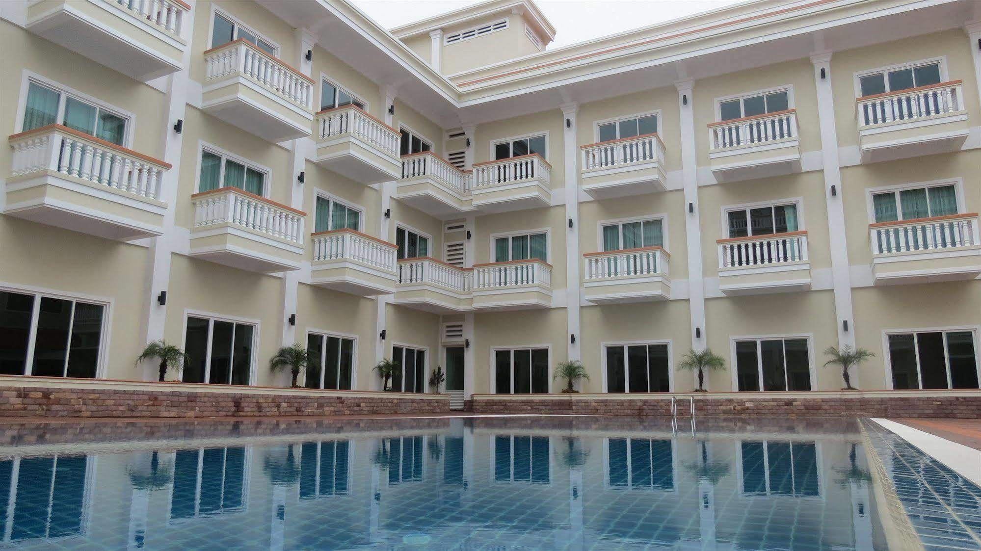 سيهانوكفيل Bao Mai Resort المظهر الخارجي الصورة