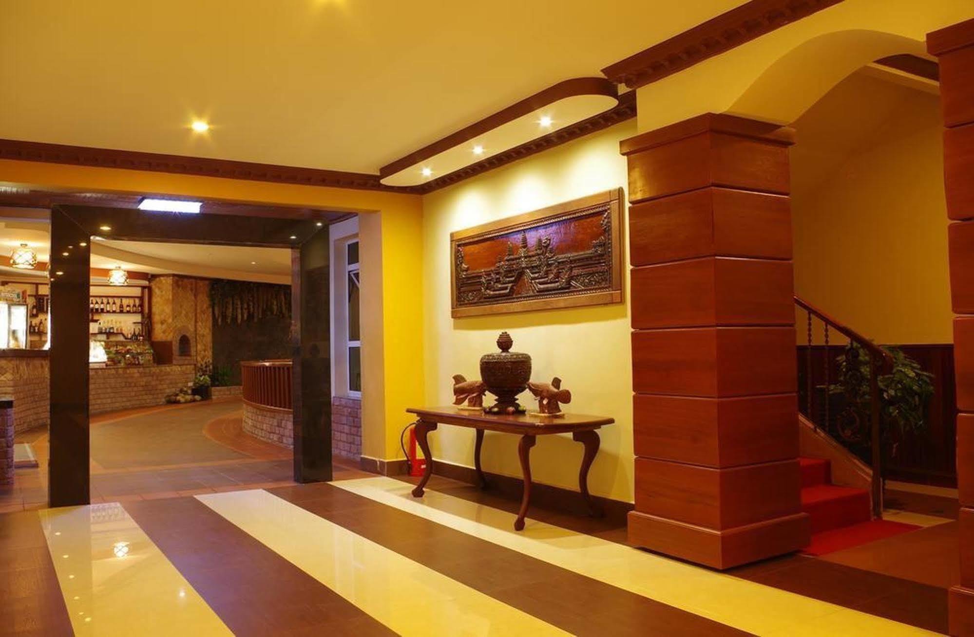 سيهانوكفيل Bao Mai Resort المظهر الخارجي الصورة