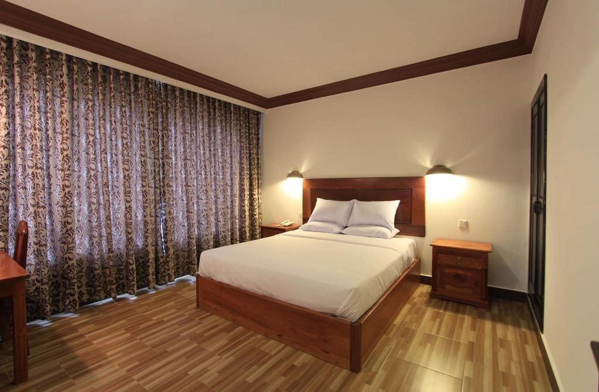 سيهانوكفيل Bao Mai Resort المظهر الخارجي الصورة