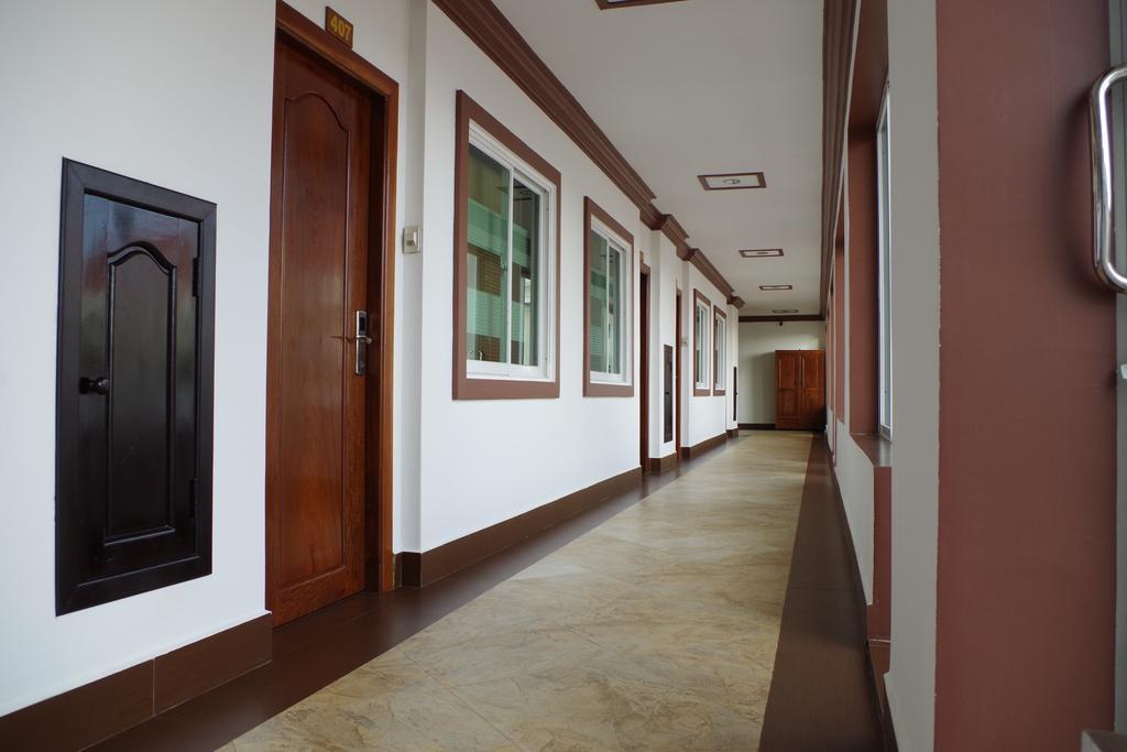 سيهانوكفيل Bao Mai Resort المظهر الخارجي الصورة