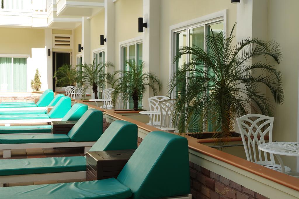 سيهانوكفيل Bao Mai Resort المظهر الخارجي الصورة