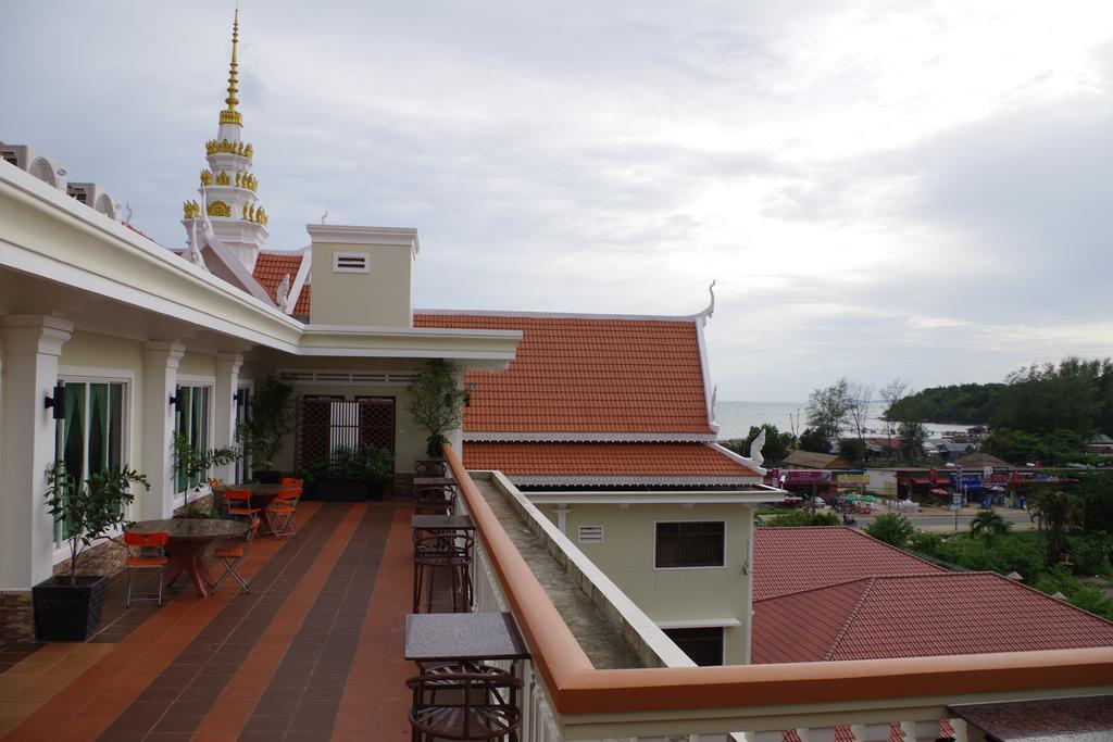 سيهانوكفيل Bao Mai Resort المظهر الخارجي الصورة