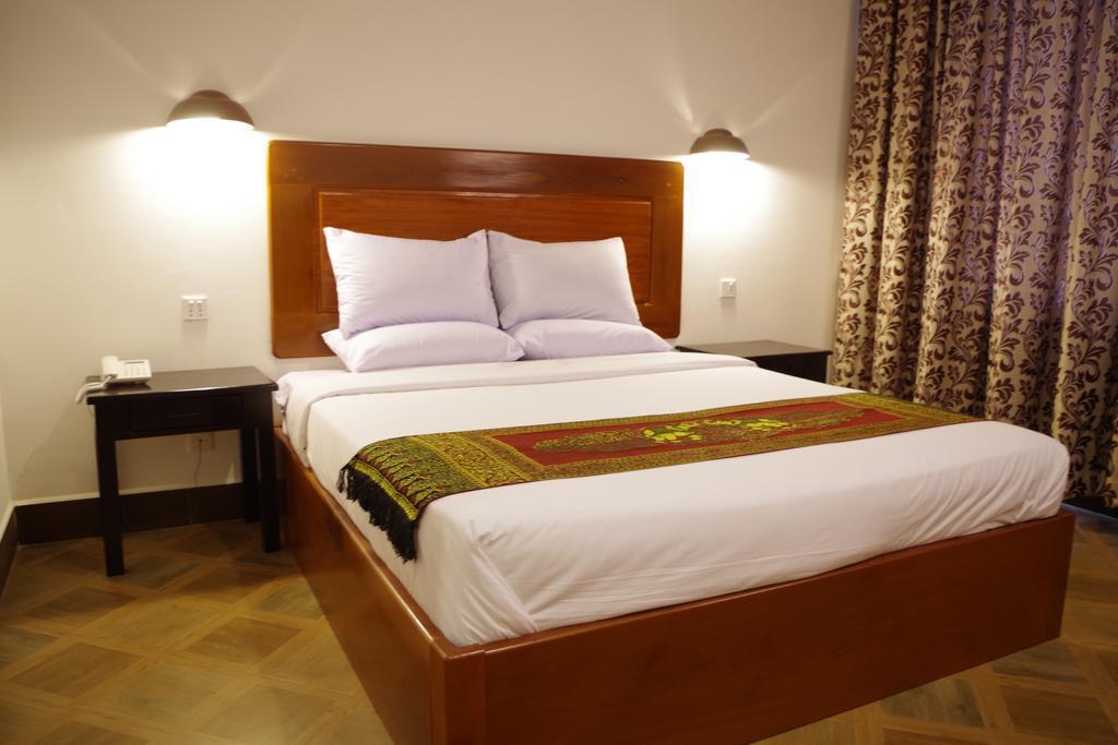 سيهانوكفيل Bao Mai Resort المظهر الخارجي الصورة