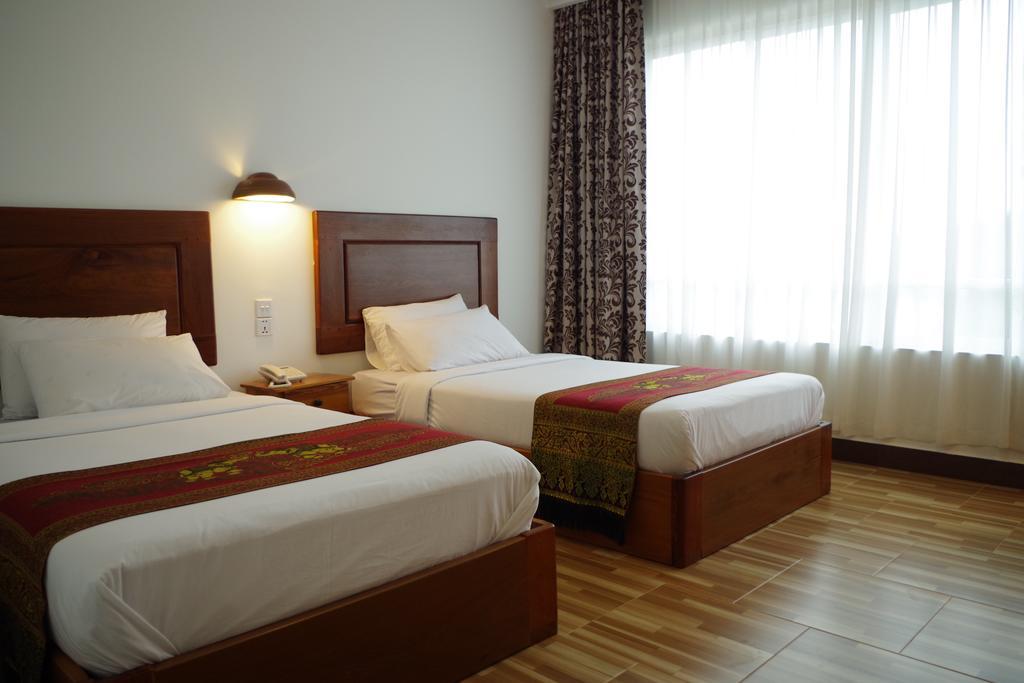 سيهانوكفيل Bao Mai Resort المظهر الخارجي الصورة