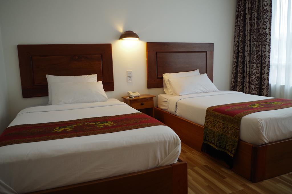 سيهانوكفيل Bao Mai Resort المظهر الخارجي الصورة