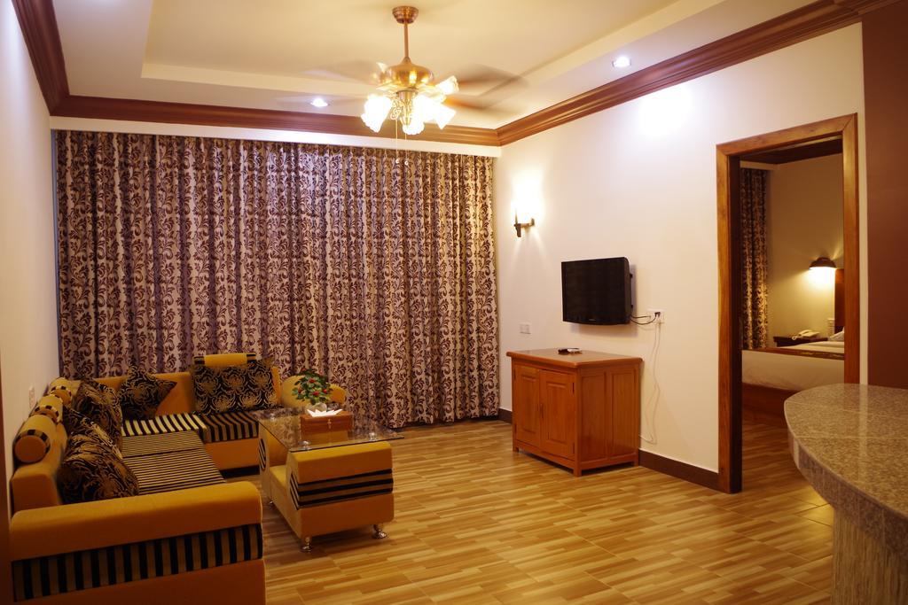 سيهانوكفيل Bao Mai Resort المظهر الخارجي الصورة