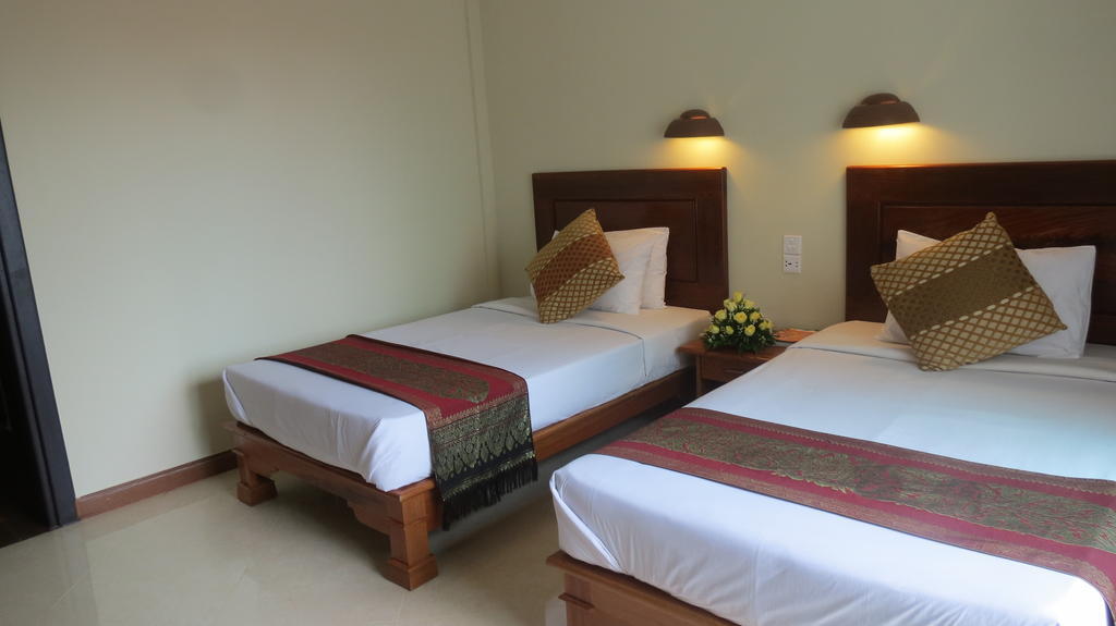 سيهانوكفيل Bao Mai Resort المظهر الخارجي الصورة