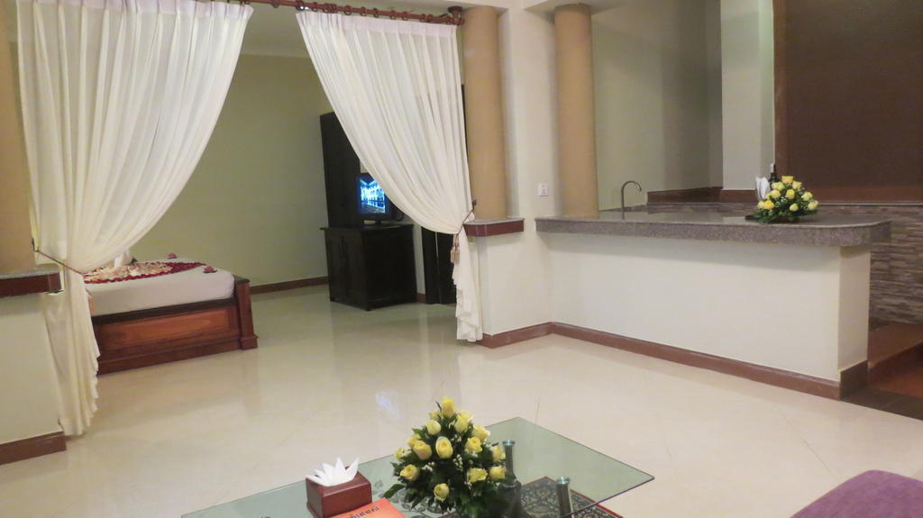 سيهانوكفيل Bao Mai Resort المظهر الخارجي الصورة