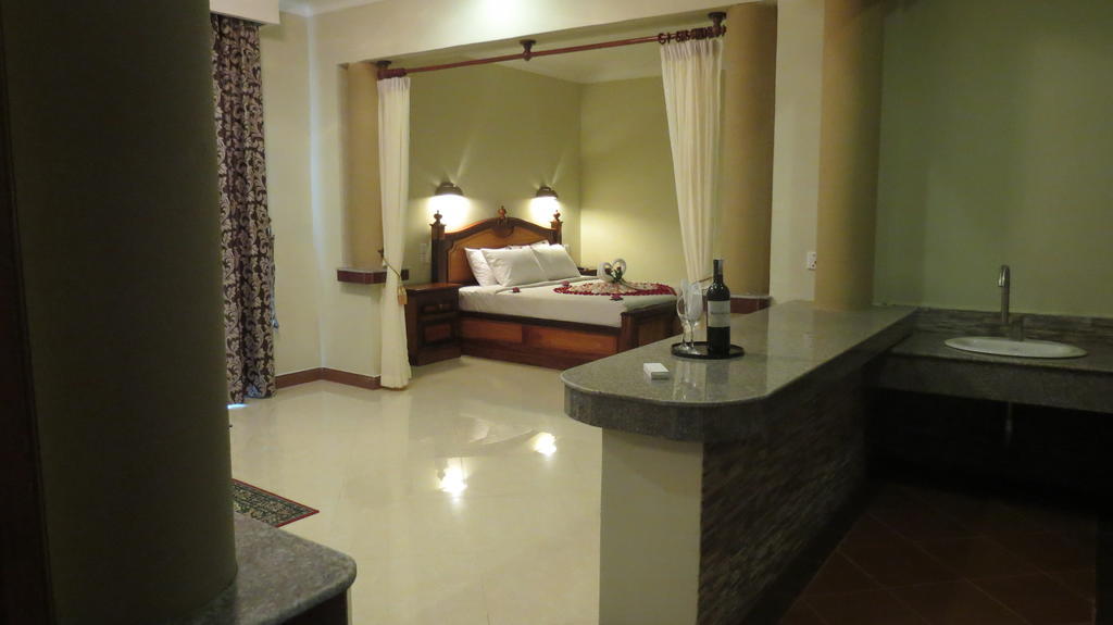 سيهانوكفيل Bao Mai Resort المظهر الخارجي الصورة