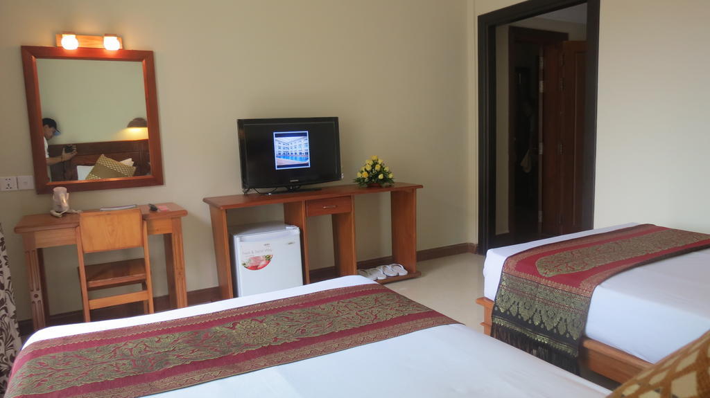 سيهانوكفيل Bao Mai Resort المظهر الخارجي الصورة