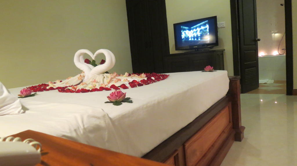 سيهانوكفيل Bao Mai Resort المظهر الخارجي الصورة